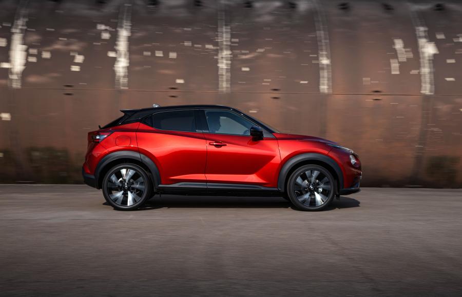  Nissan Juke 2019 года  (WW) (фото 23 из 65)